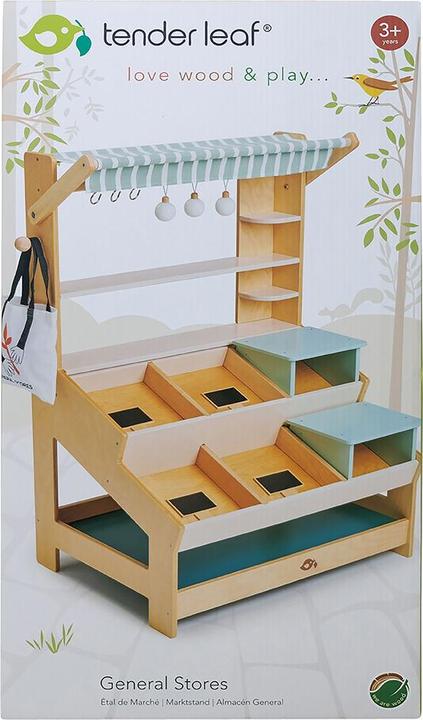 Image du produit Tender Leaf Toys Écurie du marché