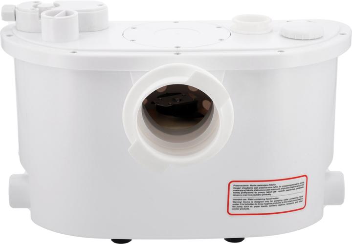 Produktbild Toya WC Hebeanlage, Fäkalienpumpe, Dusche Waschbecken mit Zerkleinerer 400W