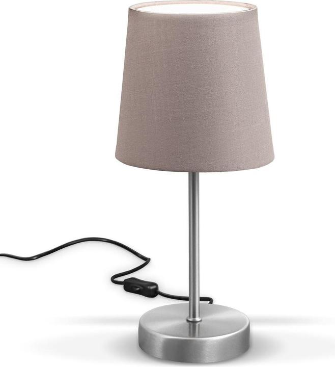 Nickel mat, Taupe