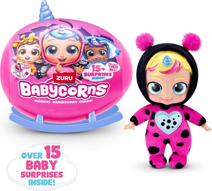 Image du produit Zuru Babycorns petit 92107