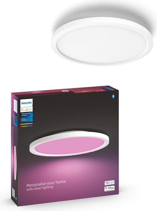 Produktbild Philips Hue White & Colour Ambiance Surimu (2600 lm)