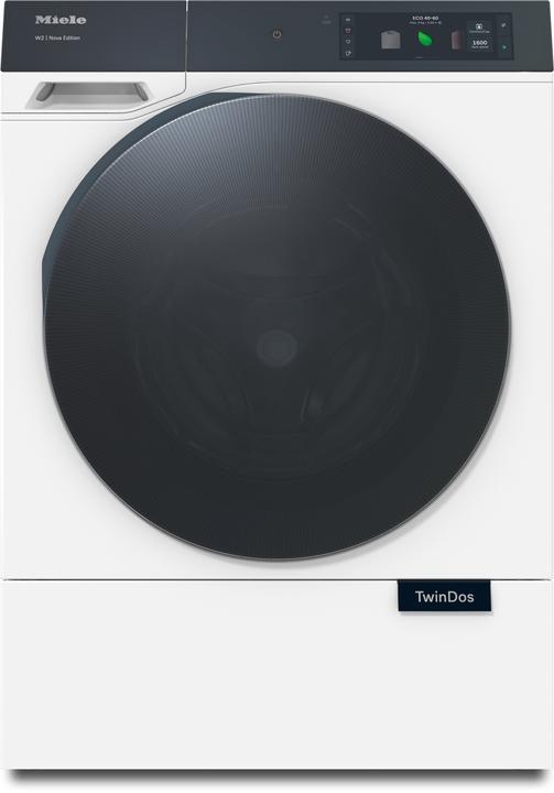 Image du produit Miele WQ 1000 WPS Nova Excellence PowerWash & TwinDos & SteamCare - Wasmachine (12695000) (9 kg, Droite)