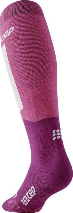 Produktbild Cep Women's Thermo Compression Socks Skiing Tall V3 (34 - 37)