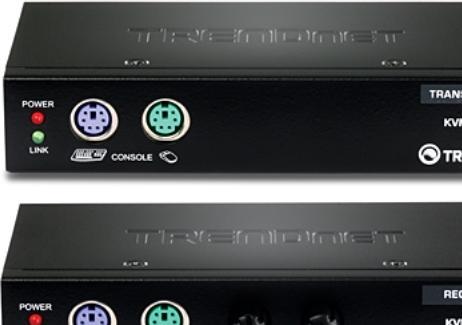 Image du produit Trendnet RJ-45, USB A/B, VGA