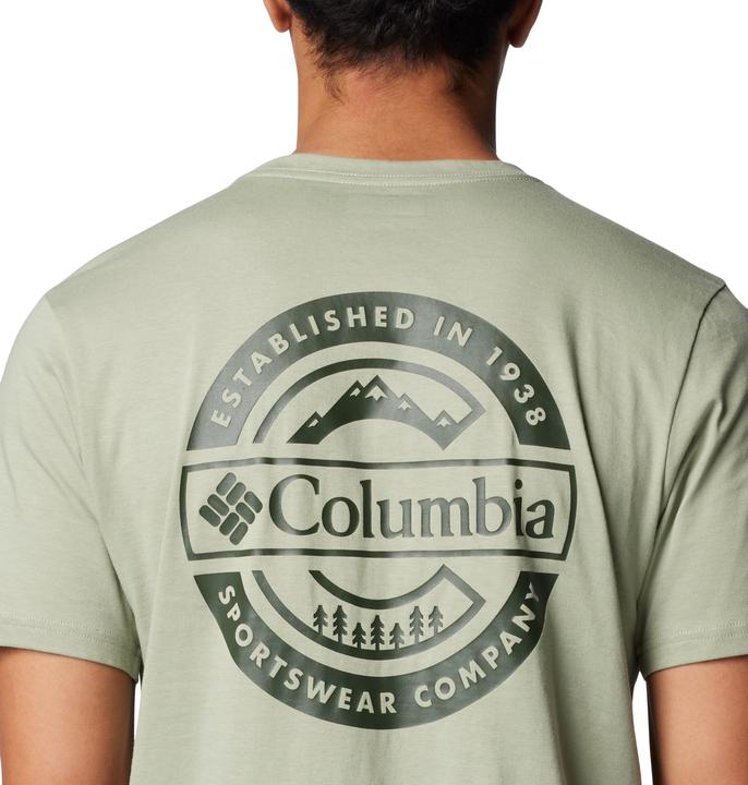 Immagine prodotto Columbia Rapid Ridge™ Back Graphic Tee II (L)