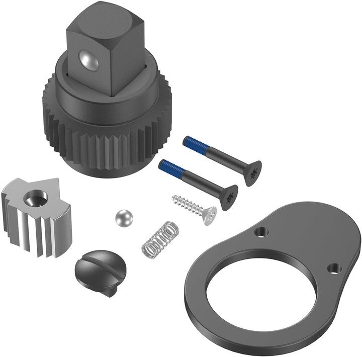 Produktbild Wera 9925 E1 Push Knarren-Reparaturkit (3/4")