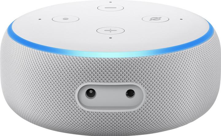 Image du produit Amazon Echo Dot (3ème gène) (Amazon Alexa, IFTTT)