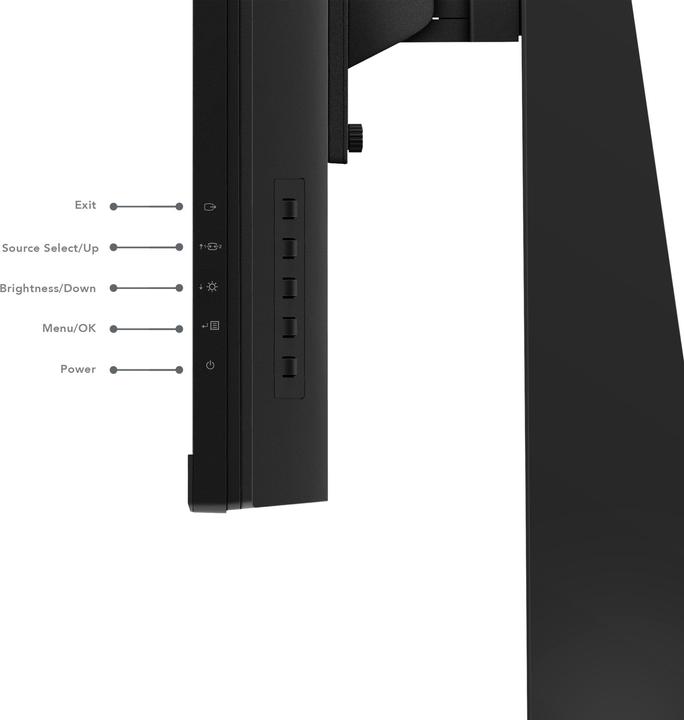 Image du produit Lenovo Legion R27qe (2560 x 1440 pixels, 27")