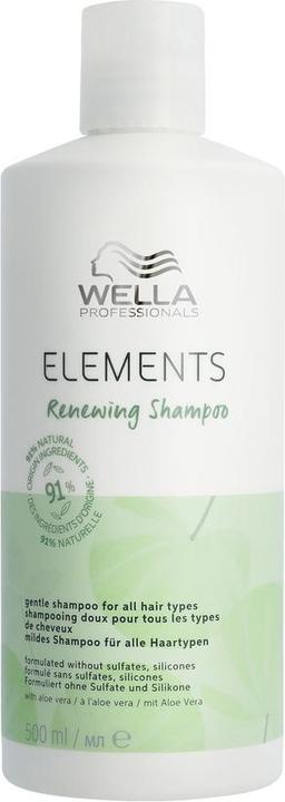 Produktbild Wella Invigo Nutri-Enrich Shampoo (500 ml, Flüssiges Shampoo)