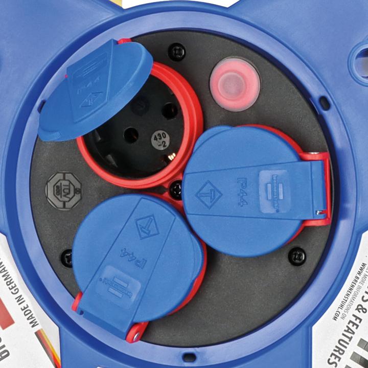 Image du produit Brennenstuhl Garant (25 m, 1.50 mm²² mm)