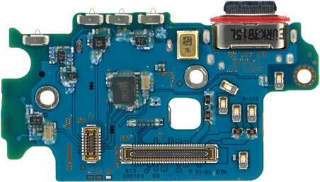 Actual product image Samsung Charging connector Flex + sub-board SM-S921 Galaxy S24 GH96-16507A (Galaxy S24)