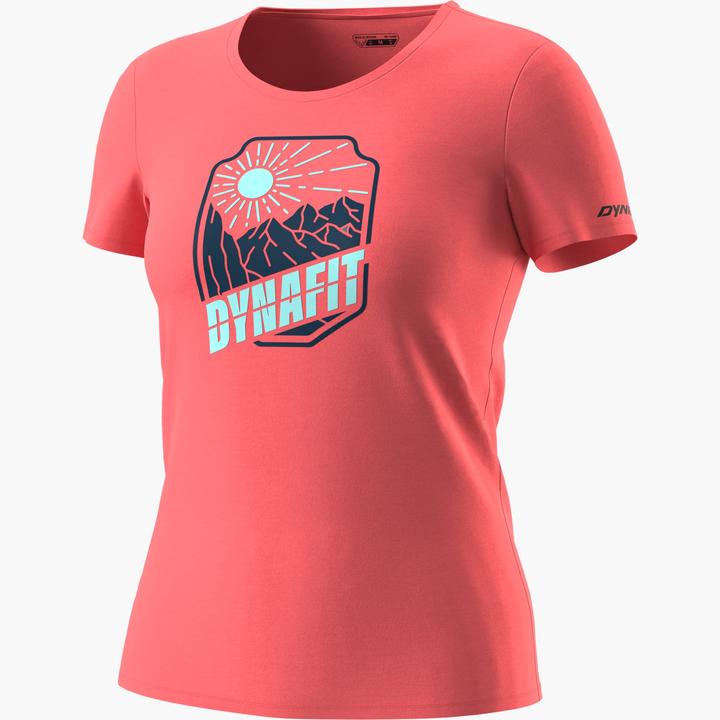Image du produit Dynafit Tee Graphic Cotton S/S (34)