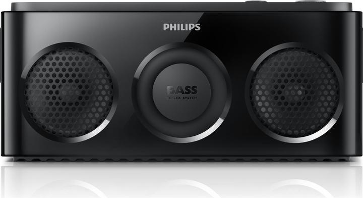 Actual product image Philips AZ1 - CD sound machine (CD player, 1x 40 W)