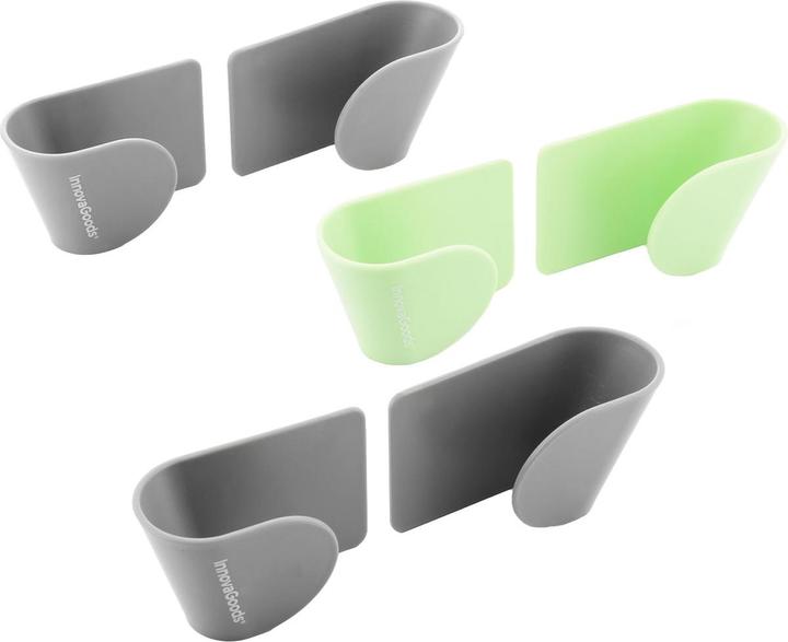 Actual product image Casativo Pot Lid Wall Mount (Plastic)