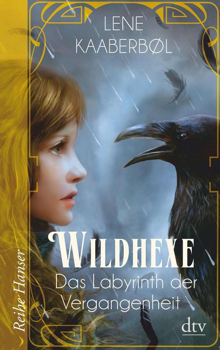 Image du produit Wildhexe - Das Labyrinth der Vergangenheit (Allemand, Lene Kaaberbøl, Friederike Buchinger, 2017)