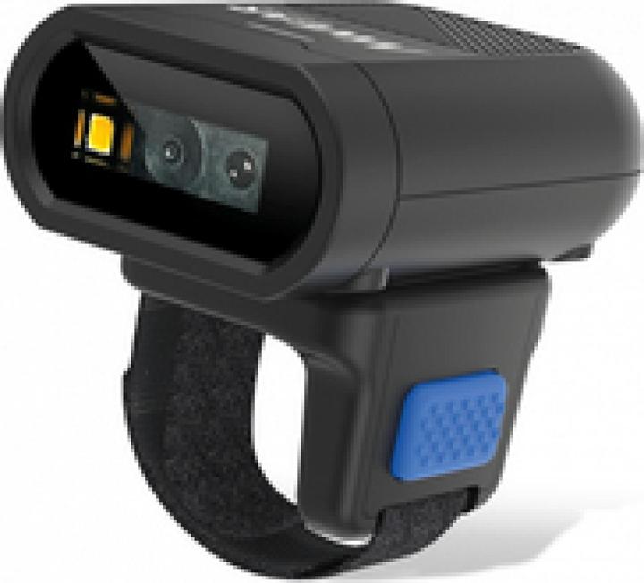 Produktbild Newland Bluetooth ring scanner, 2D (1D-Barcodes)