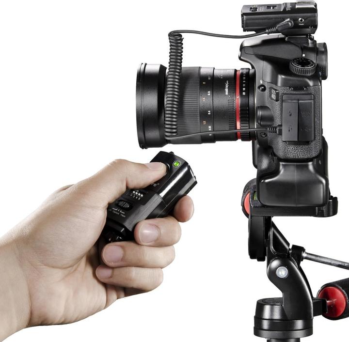Produktbild Aputure Trigmaster II 2.4G Empfänger für Nikon (Funk)