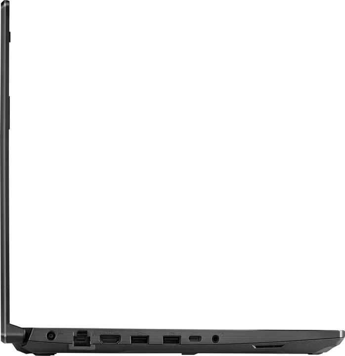 Image du produit ASUS TUF Gaming A15 RTX 3050 (15.60", AMD Ryzen 5 7535HS, 16 Go, 512 Go, CH)