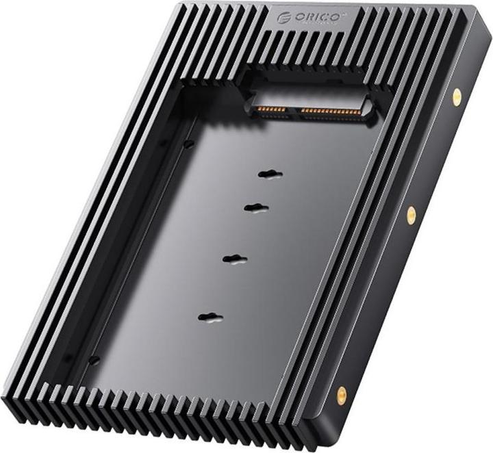 Produktbild Orico Other Computer Accessory D2SS-6G Drive Adapter 2.5" to 3.5" Converter - Black
