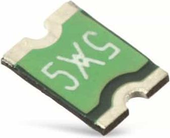 Produktbild Littelfuse SMD PPTC Sicherung rückstellend PolySwitch miniSMDC050F
