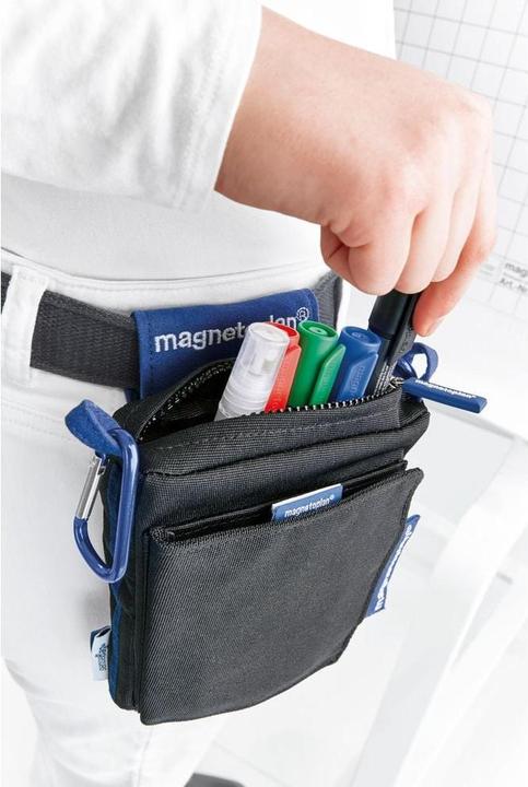 Produktbild Magnetoplan Moderatorentasche inkl Zubehör