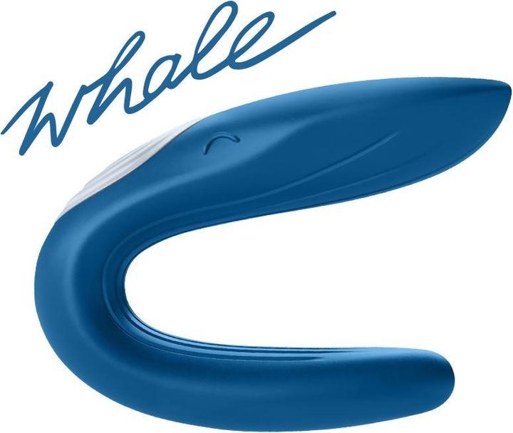 Image du produit Satisfyer Partenaire Whale
