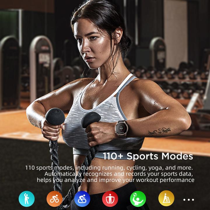 Immagine prodotto Joyroom Smartwatch R-FV1 (Nero)