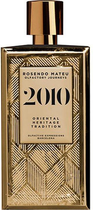 Rosendo Mateu Olfactive Expressions Rosendo Mateu Olfactive Journeys 2010 100 ml (Eau de Parfum, 100 ml)