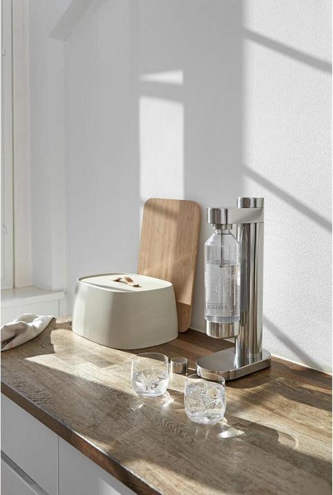Immagine prodotto Stelton Brus Water Sparkler in acciaio inox