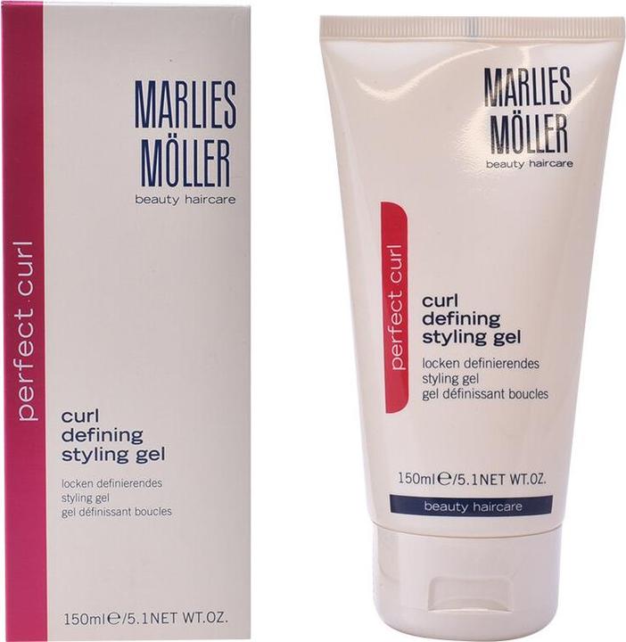 Immagine prodotto Marlies Möller MM Perfect Curl - Gel modellante per riccioli (Gel per capelli, 150 ml)