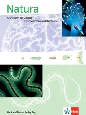 Produktbild Natura Ausgabe Schweiz (Deutsch, Claudia Jaksic, 2015)