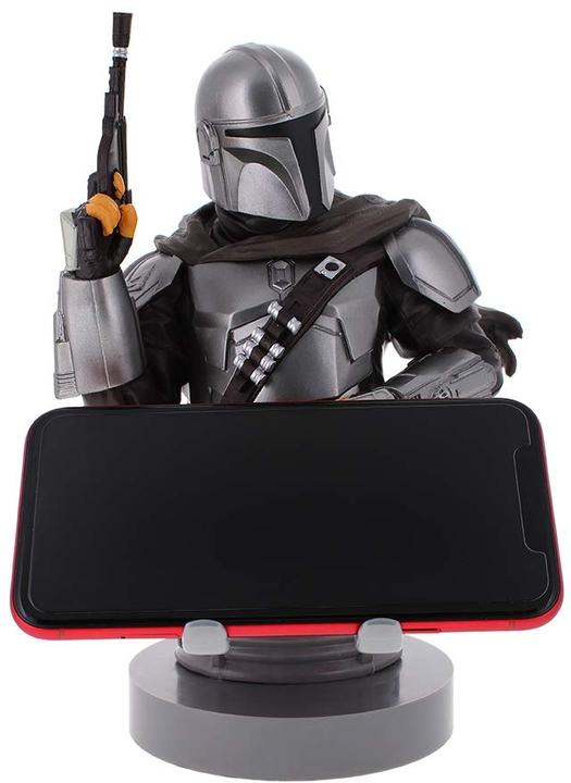 Actual product image Exquisite Gaming Star Wars: Mandalorian - Cable Guy (Xbox Series X, Xbox Series S, PS5, PS4, Xbox One S, Android, iOS)