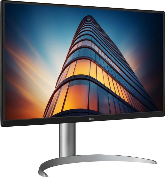 Produktbild LG 27UP850K-W (3840 x 2160 Pixel, 27")