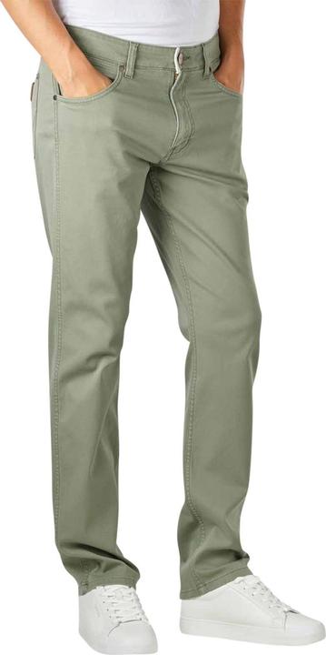 Actual product image Wrangler Greensboro (New Arizona) Straight Fit Dusty Olive (W42/L32)
