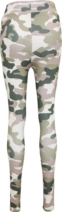 Image du produit Urban Classics Leggings femme taille haute Camo Tech (M)