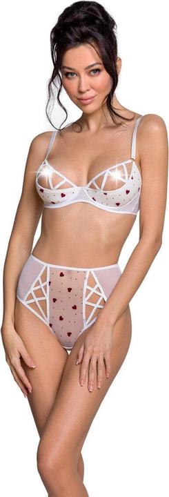 Produktbild Passion Bikini sexy blanc Lovelia - - S/M - Blanc (S/M)