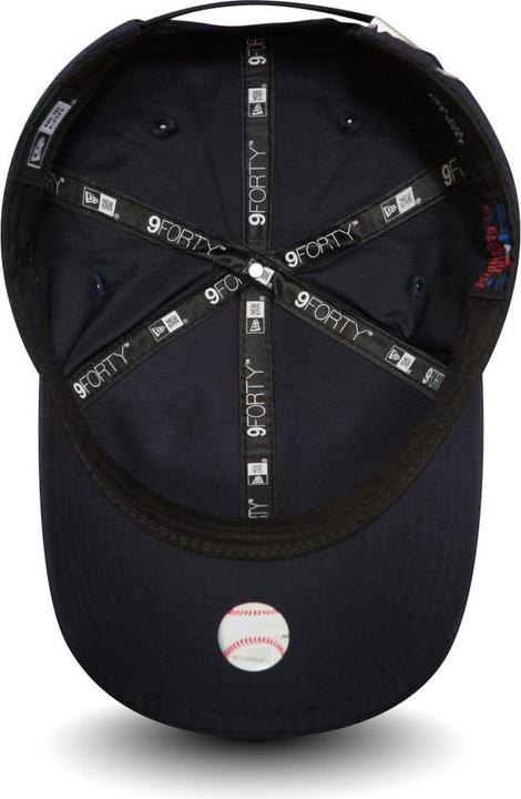 Produktbild New Era 9FORTY MLB NY Yankees Flawless (One Size)