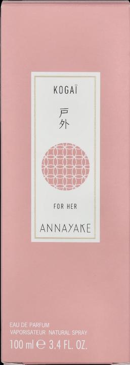 Immagine prodotto Annayake Kogai For Her Edp Spray (Eau de parfum, 100 ml)