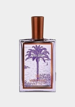 Immagine prodotto Molinard Collezione Personnelle Îles d'Or (Eau de parfum, 75 ml)