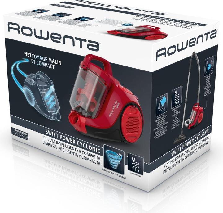 Image du produit Rowenta Distributeur D'étoffes Sans Bouchon Ro2913ea