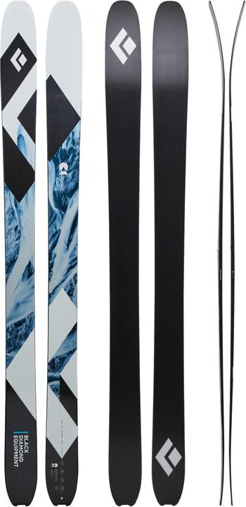 Produktbild Black Diamond Helio Carbon 104 Skis (172 cm, Mit Bindung)