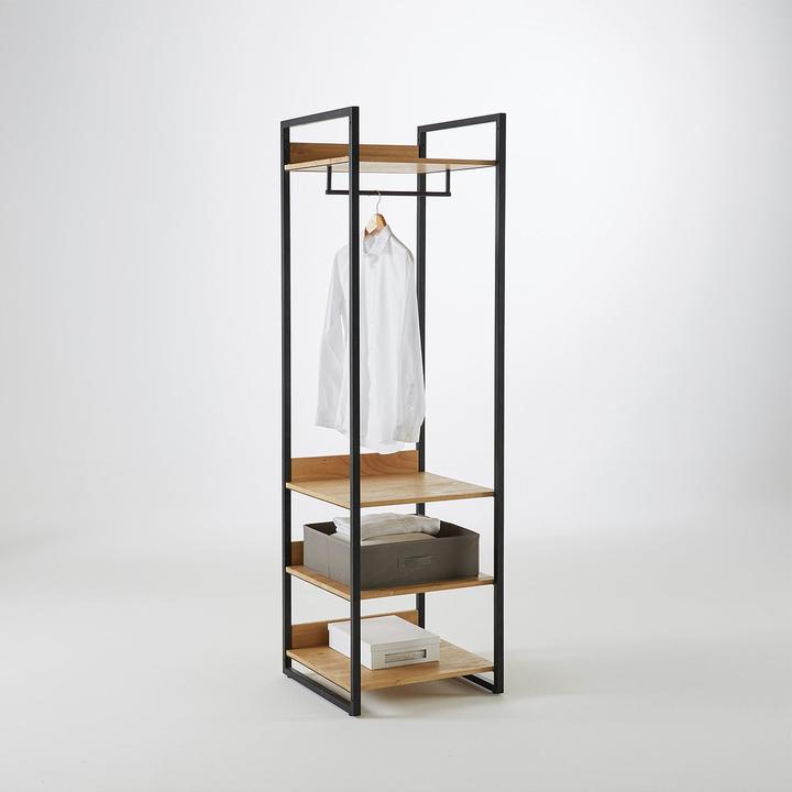 Produktbild La Redoute Interieurs Hiba (55 x 58 x 193 cm)