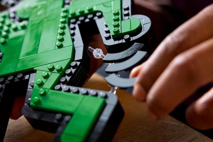 Image du produit LEGO Keith Haring - Figures dansantes (31216, LEGO Art)