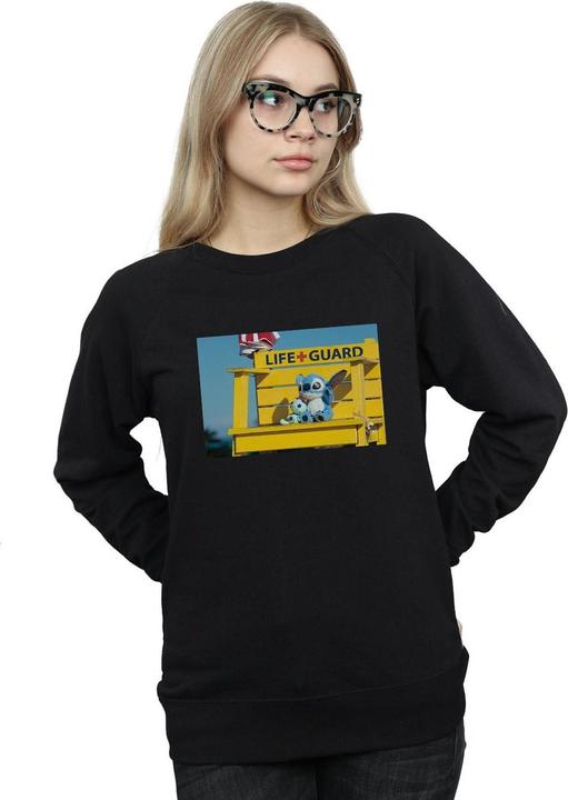 Produktbild Disney Lilo And Stitch Life Guard Sweatshirt (XL)