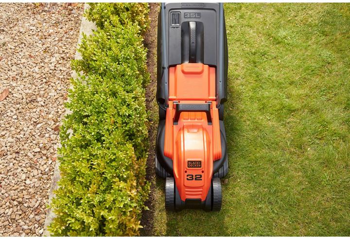 Image du produit Black & Decker BEMW451BH (Fonctionnement sur secteur)