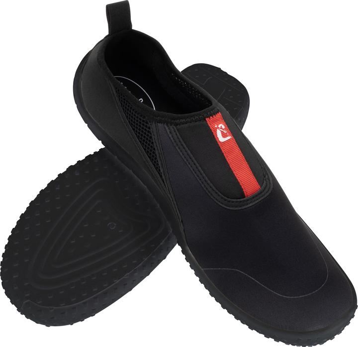 Black / Red