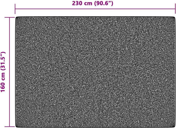 Produktbild VidaXL Kare (160 x 230 cm)
