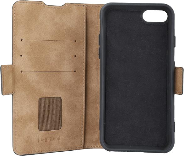 Image du produit Mike Galeli Book-Cover Echtleder (Apple iPhone 16e)