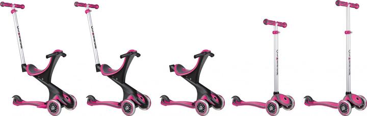 Produktbild Globber Go Up 5 in 1