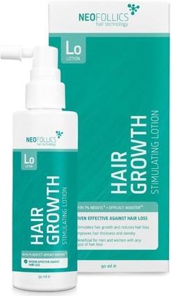 Produktbild Neofollics Hair Growth Stimulating Lotion with 7% Neoxyl 90ml (Körperlotion, 90 ml)